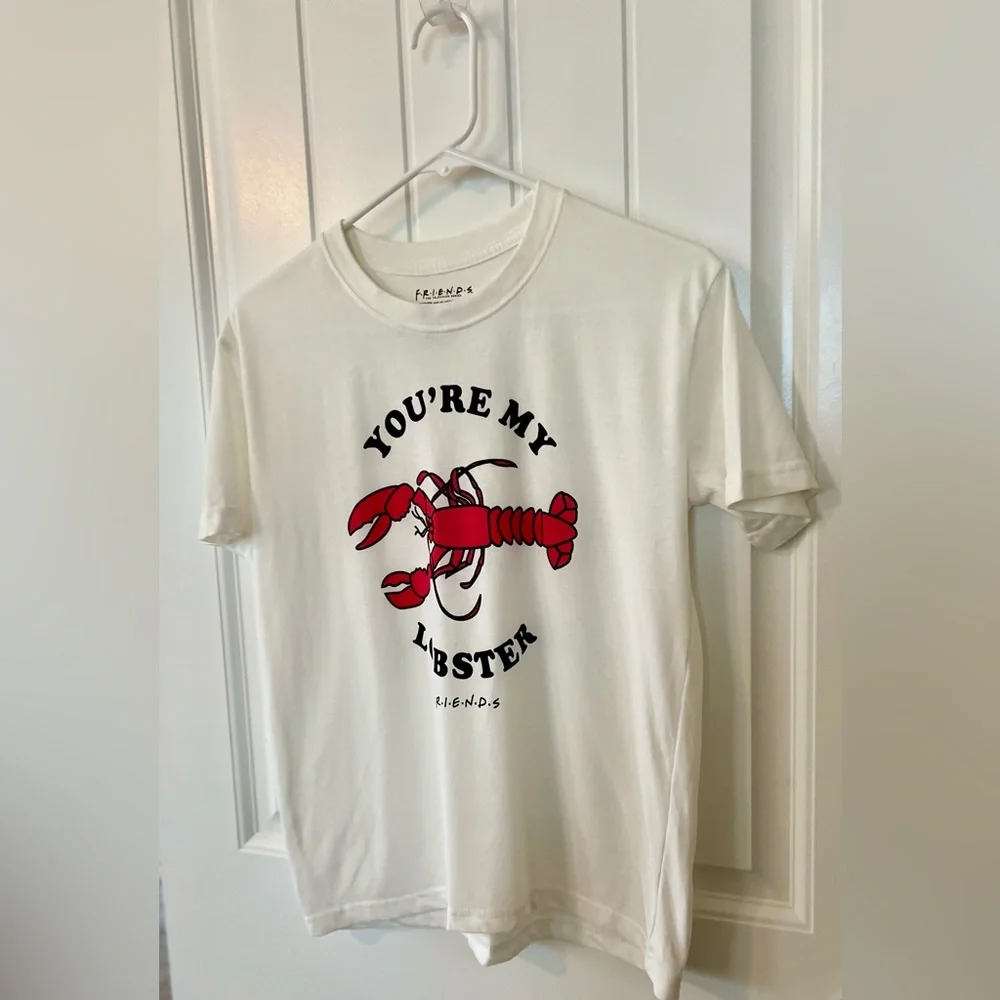 Friends you’re my lobster shirt - Picture 3 of 7